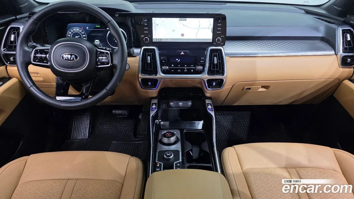 Kia Sorento — фото 8