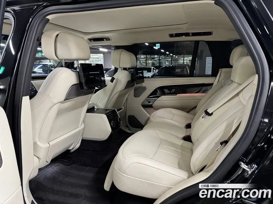 Land Rover Range Rover — фото 10