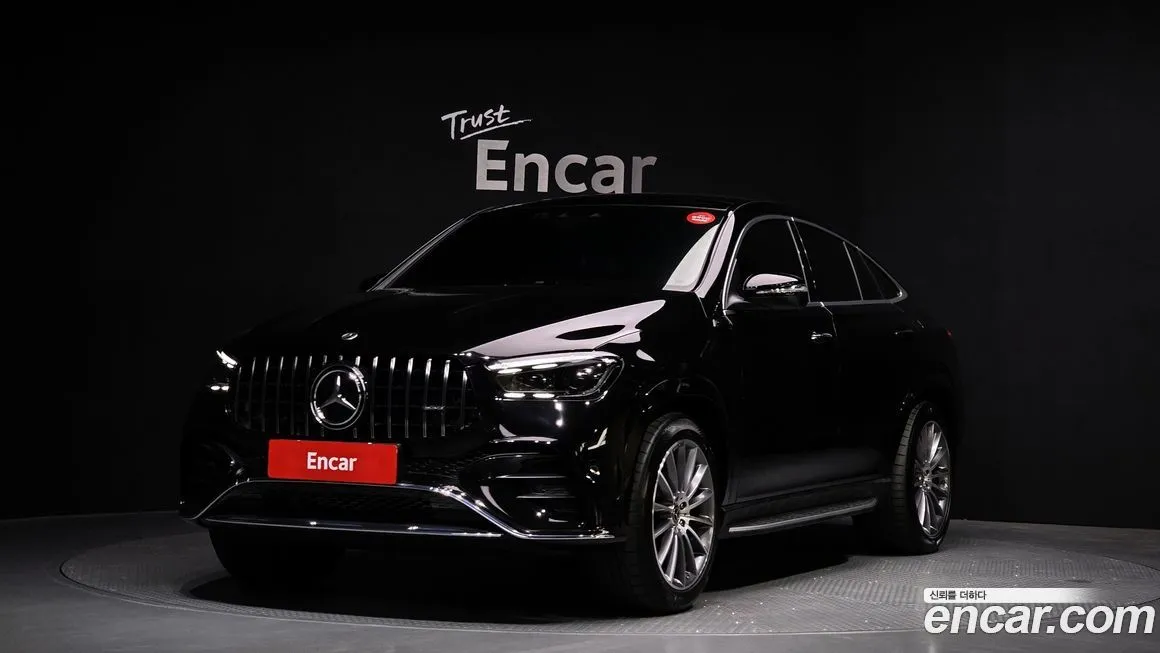 Mercedes-Benz GLE-Class — фото 1