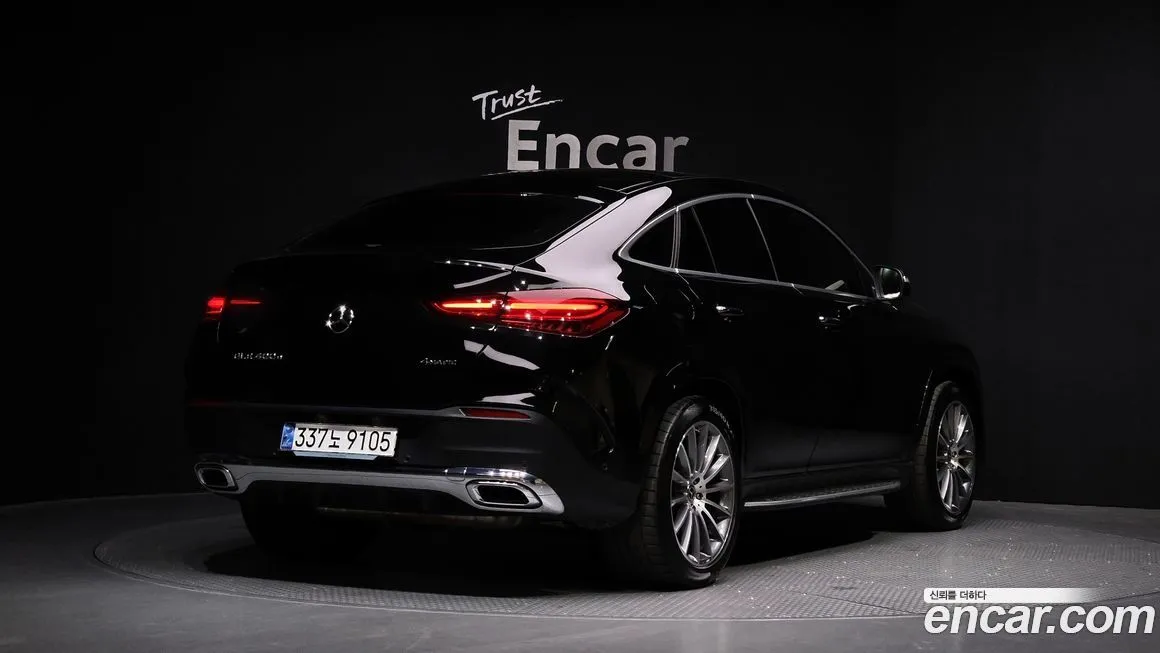 Mercedes-Benz GLE-Class — фото 5