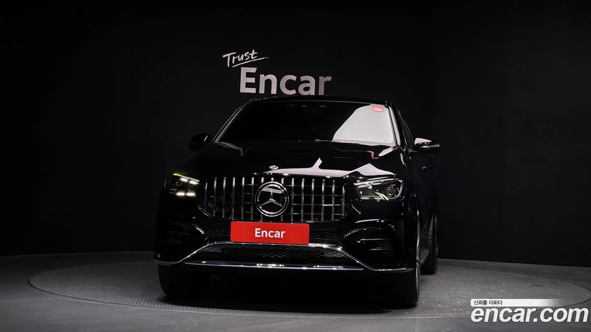 Mercedes-Benz GLE-Class — фото 4
