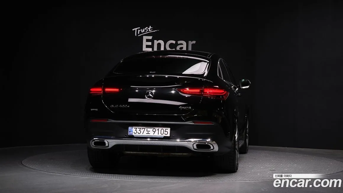 Mercedes-Benz GLE-Class — фото 2