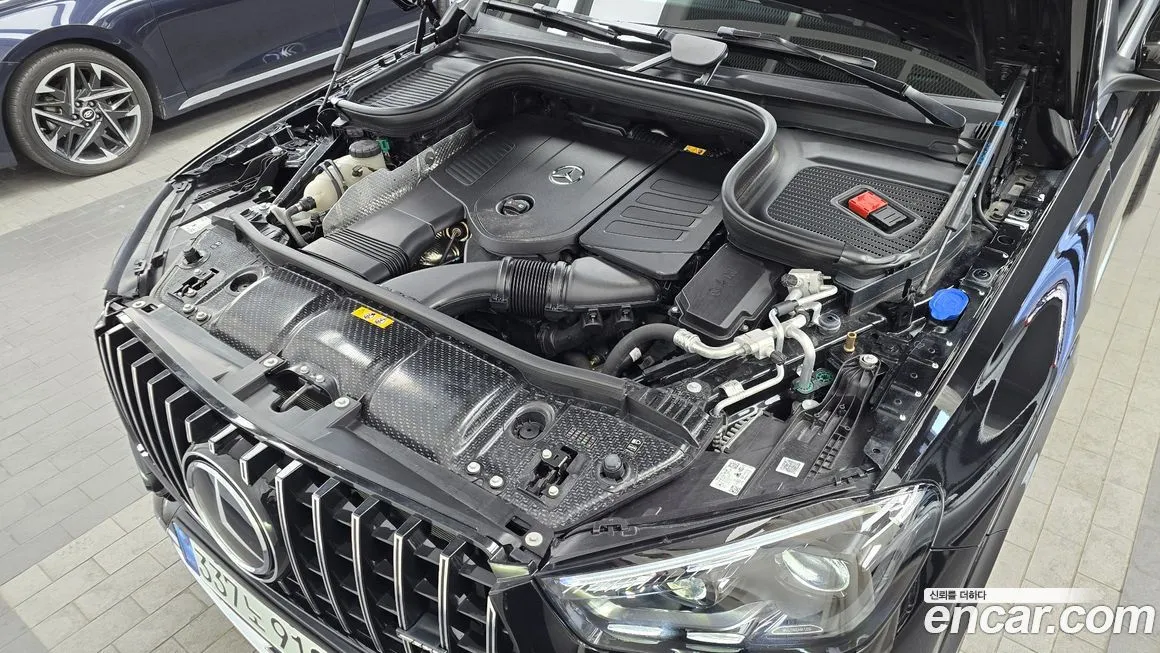 Mercedes-Benz GLE-Class — фото 10