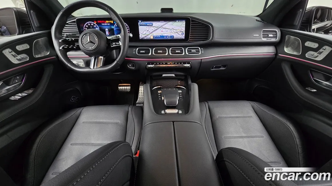 Mercedes-Benz GLE-Class — фото 6