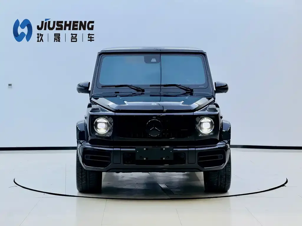Mercedes-Benz G-Class AMG — фото 3