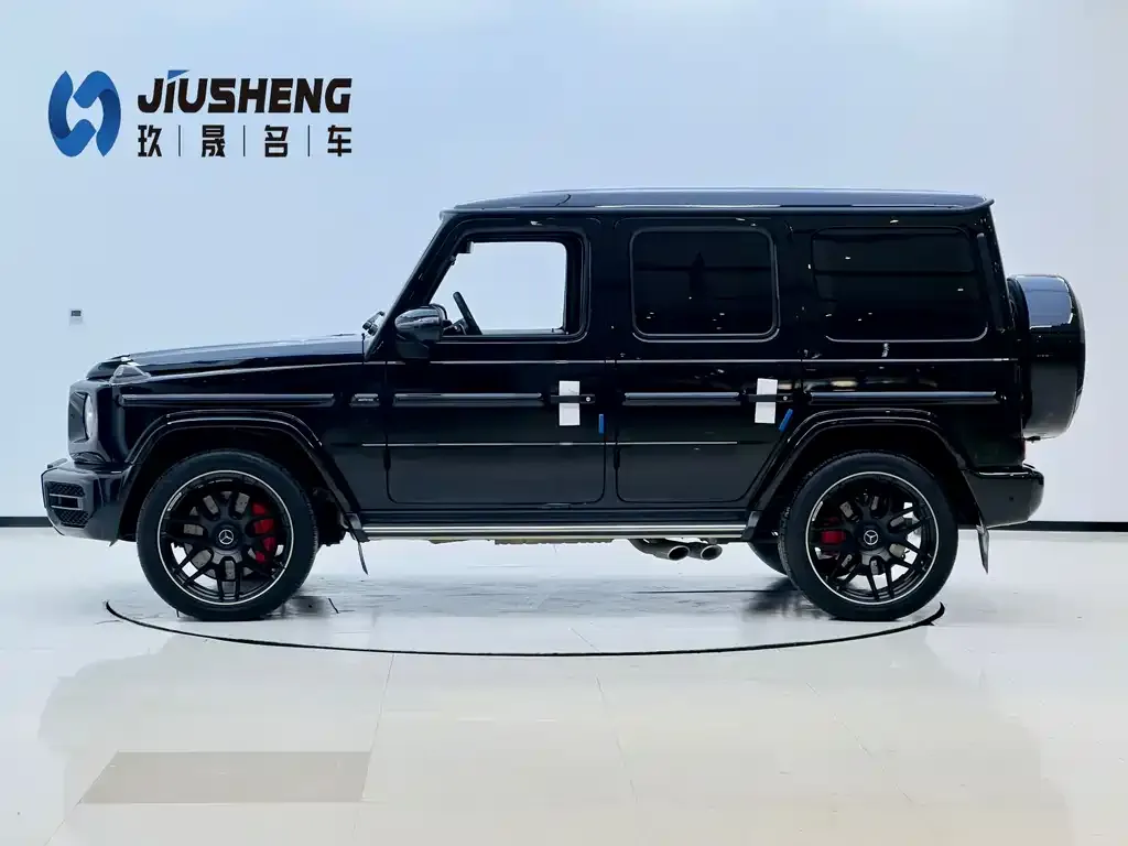 Mercedes-Benz G-Class AMG — фото 2