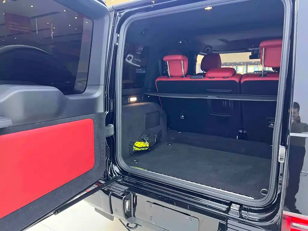 Mercedes-Benz G-Class AMG — фото 8