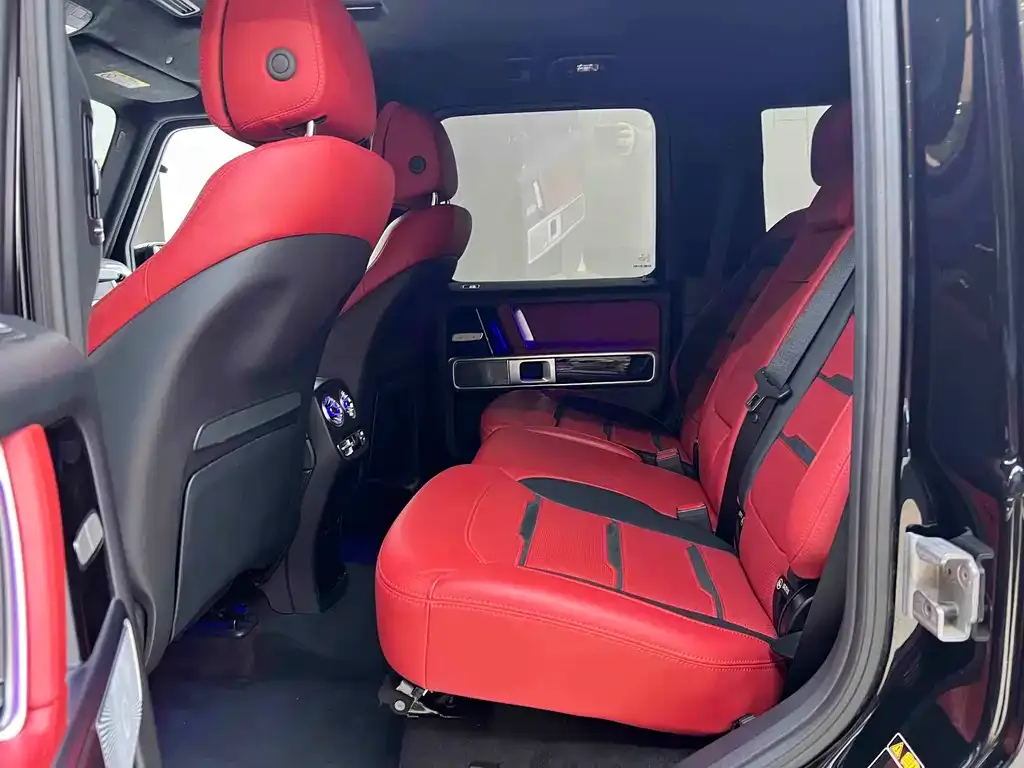 Mercedes-Benz G-Class AMG — фото 4