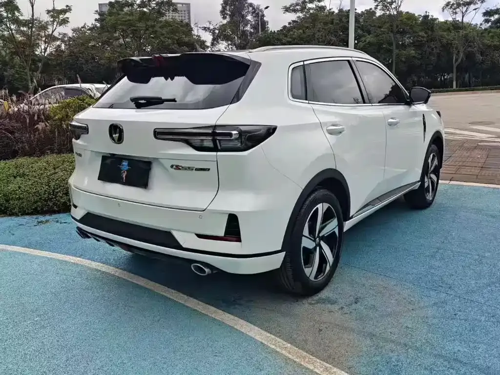 Changan CS55PLUS — фото 6