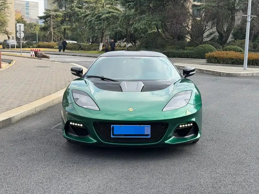 Lotus Evora — фото 10