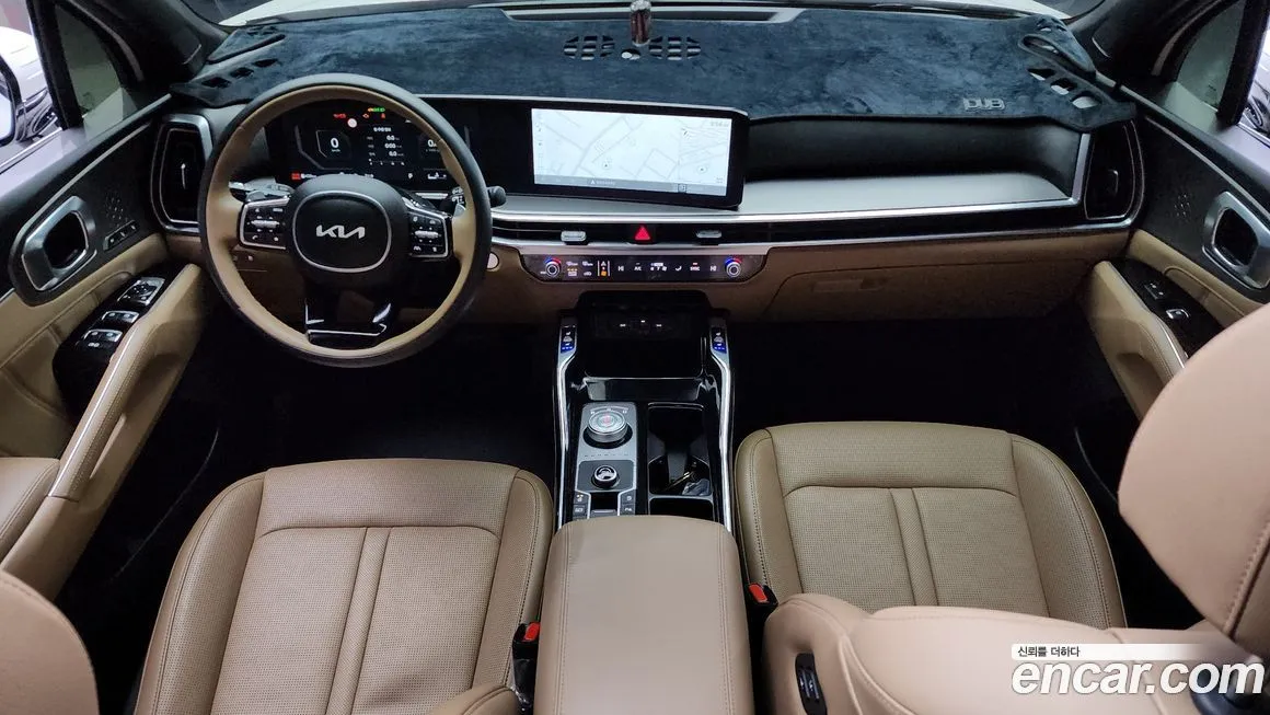 Kia Sorento — фото 9