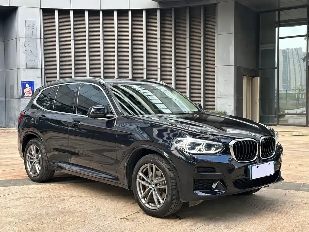 BMW X3 — фото 2