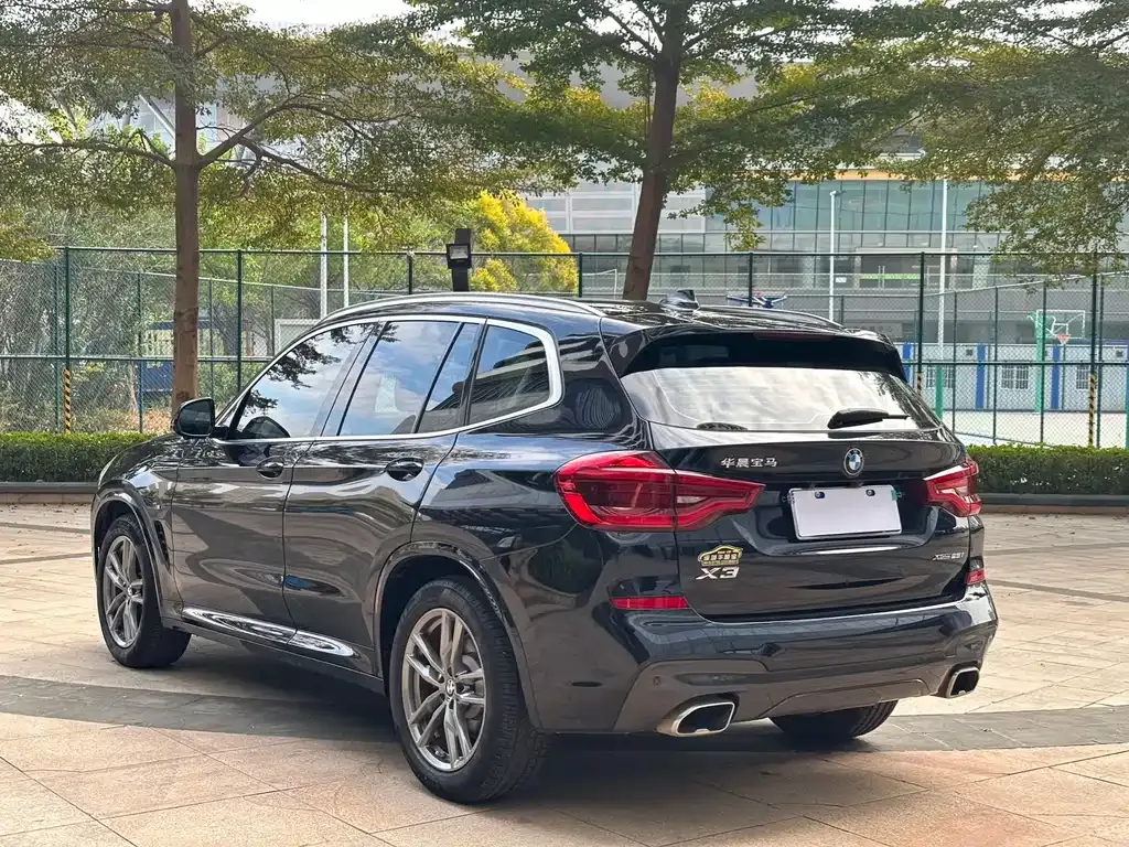 BMW X3 — фото 5