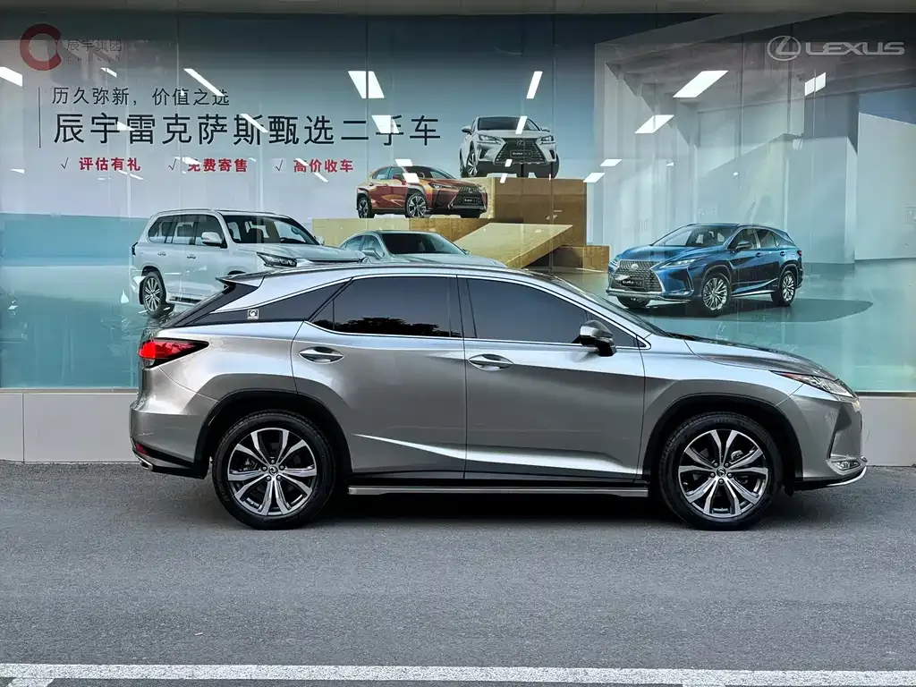 Lexus RX — фото 10