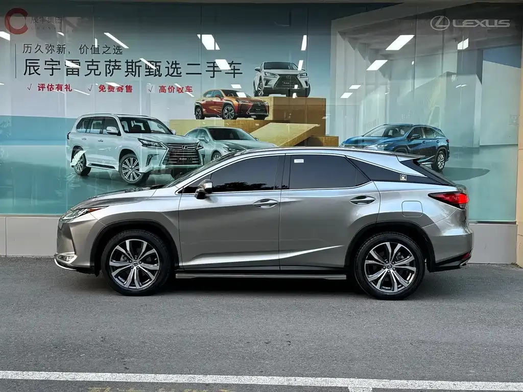Lexus RX — фото 2