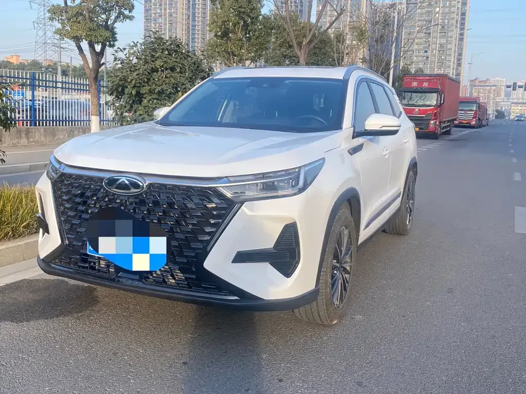 Chery Tiggo 8 PRO — фото 1