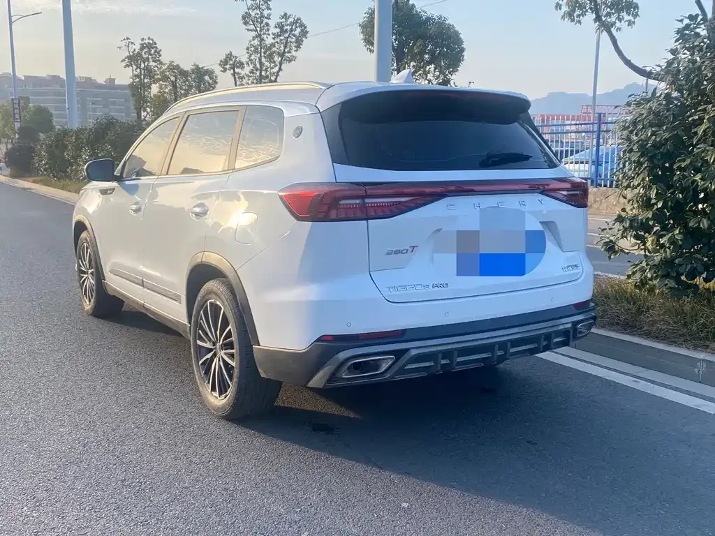 Chery Tiggo 8 PRO — фото 9
