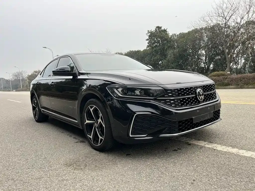 Volkswagen Passat — фото 6