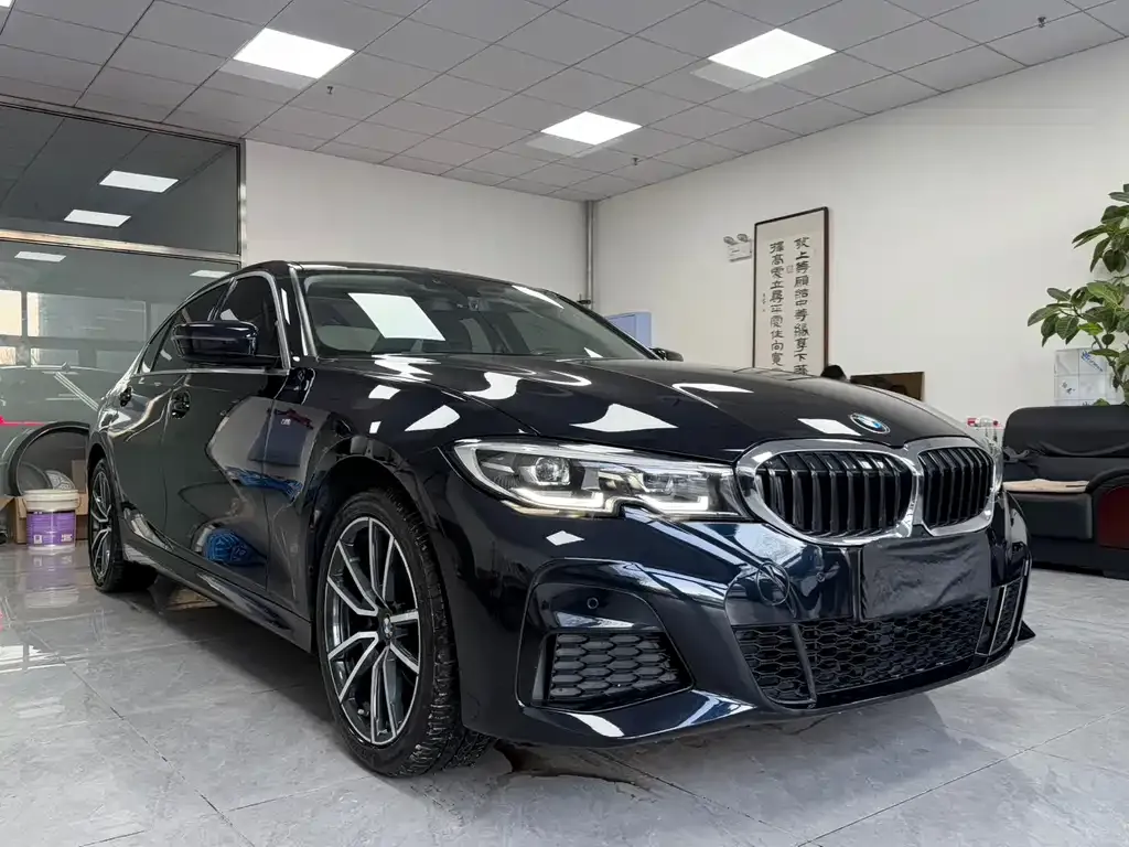 BMW 3 Series — фото 10