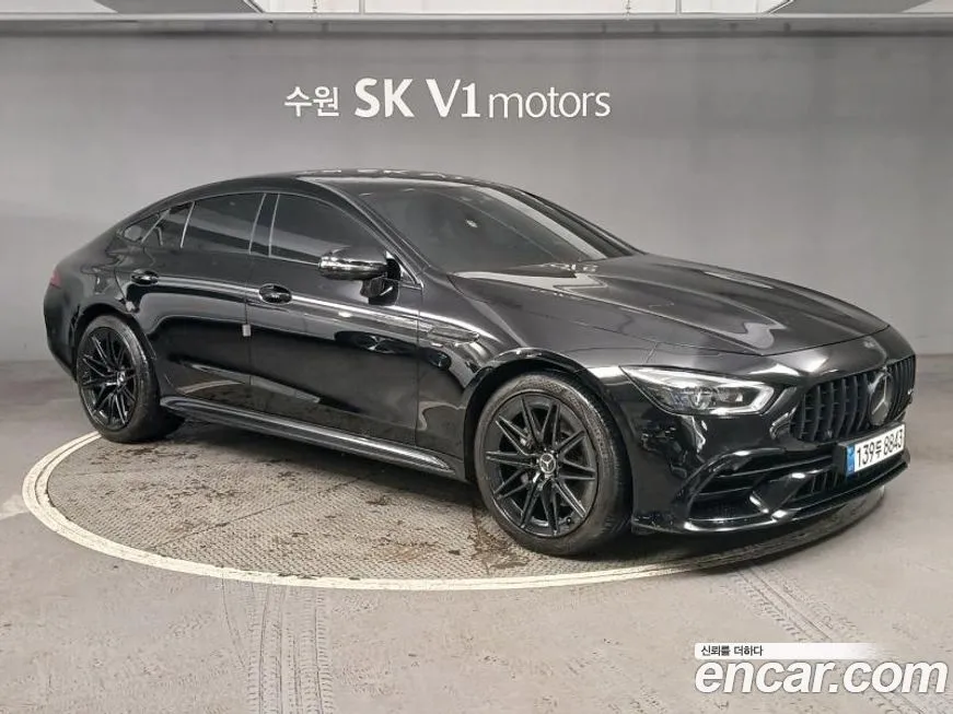 Mercedes-Benz AMG GT — фото 9