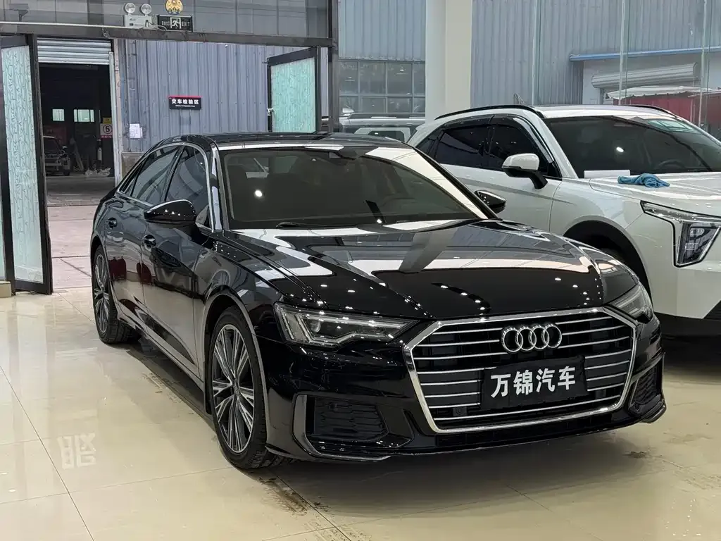 Audi A6L — фото 3