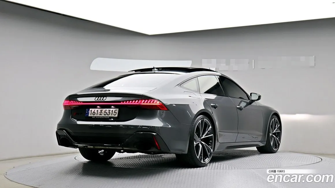 Audi RS7 — фото 3