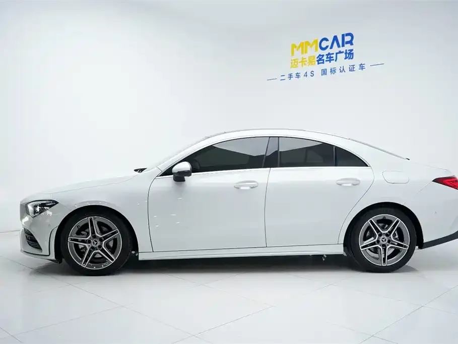 Mercedes-Benz CLA (Import) — фото 10