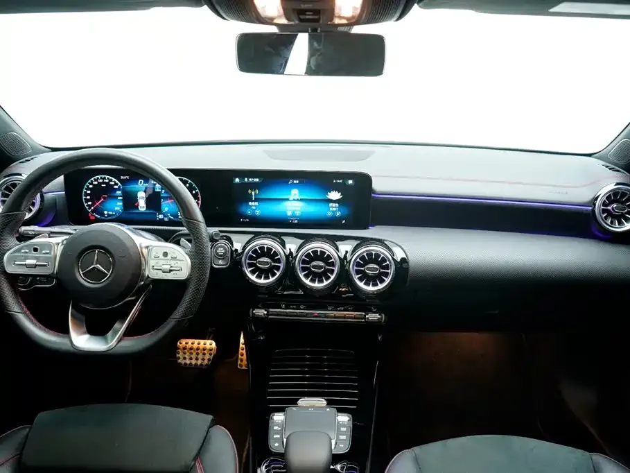 Mercedes-Benz CLA (Import) — фото 3