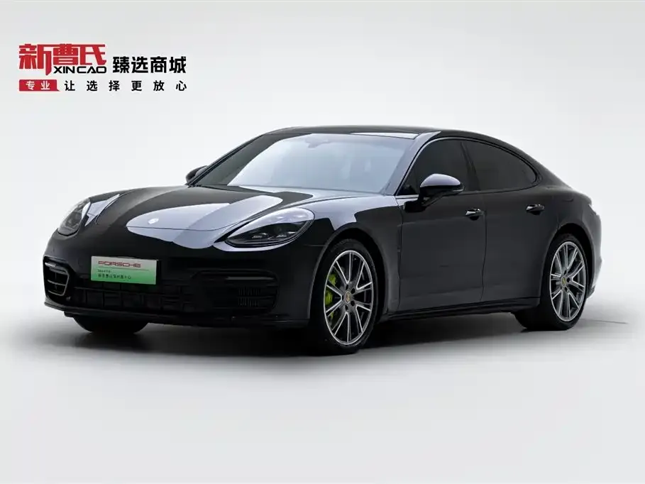 Porsche Panamera Hybrid — фото 1