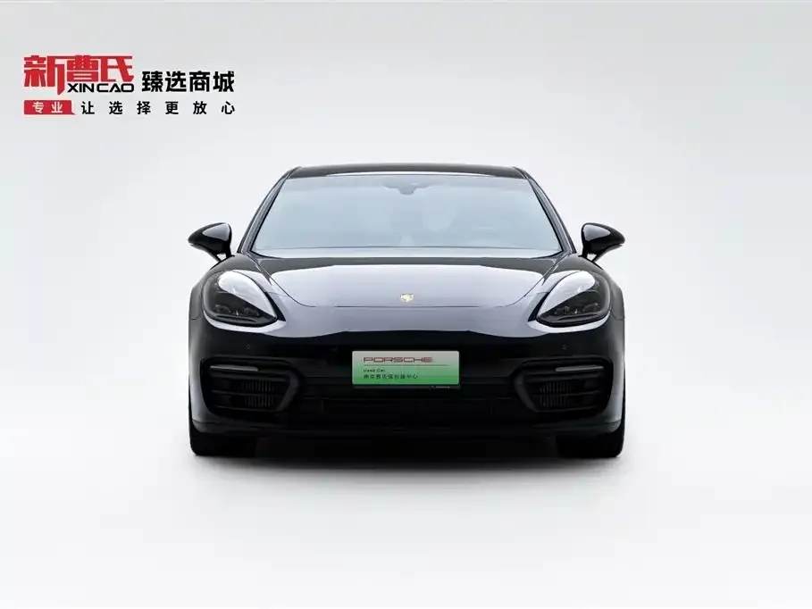 Porsche Panamera Hybrid — фото 5