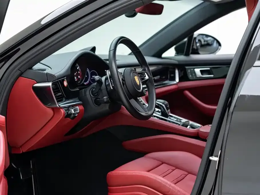 Porsche Panamera Hybrid — фото 9