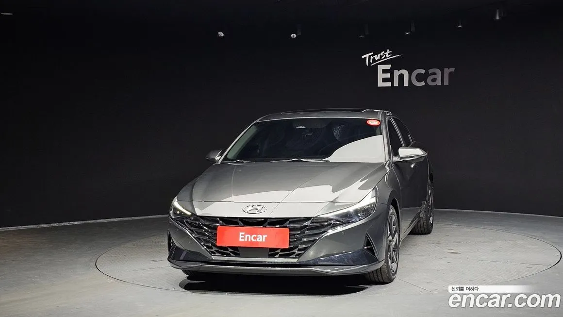 Hyundai AVANTE — фото 8