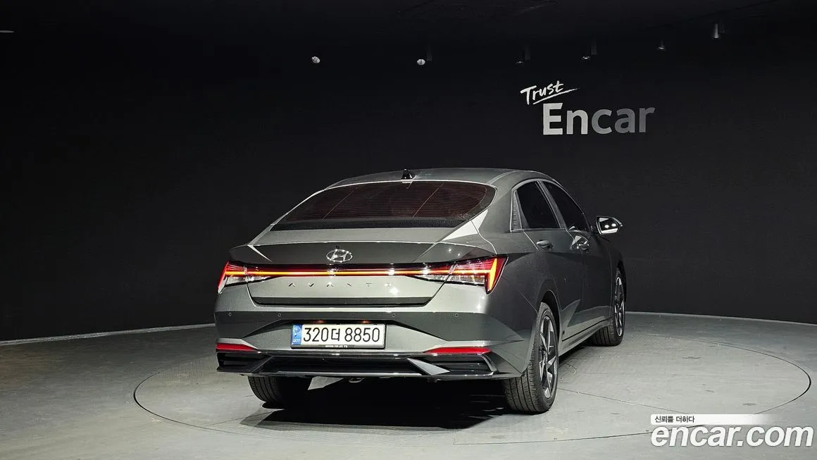 Hyundai AVANTE — фото 4