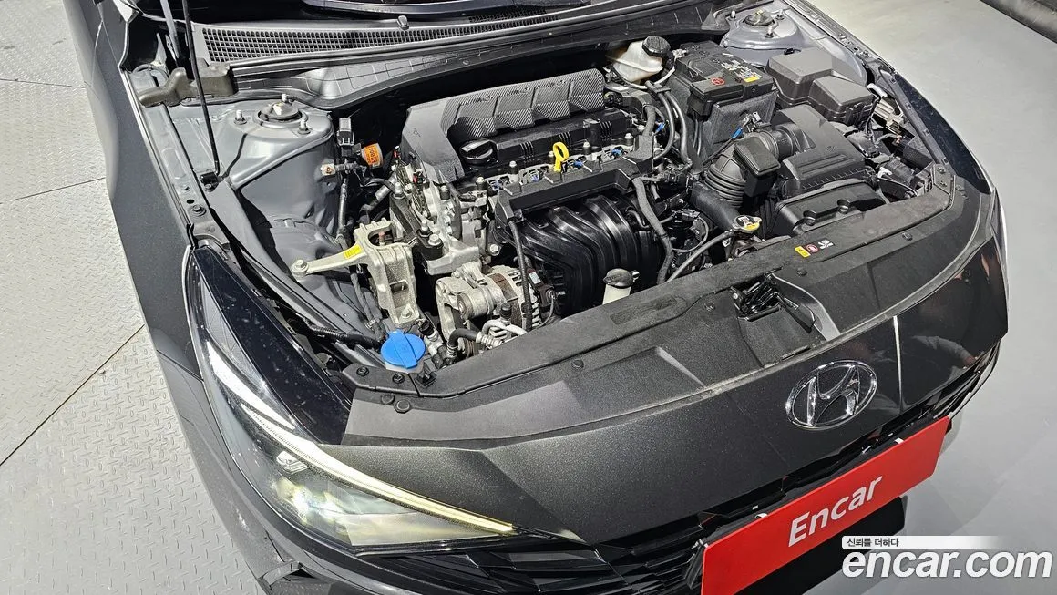 Hyundai AVANTE — фото 9
