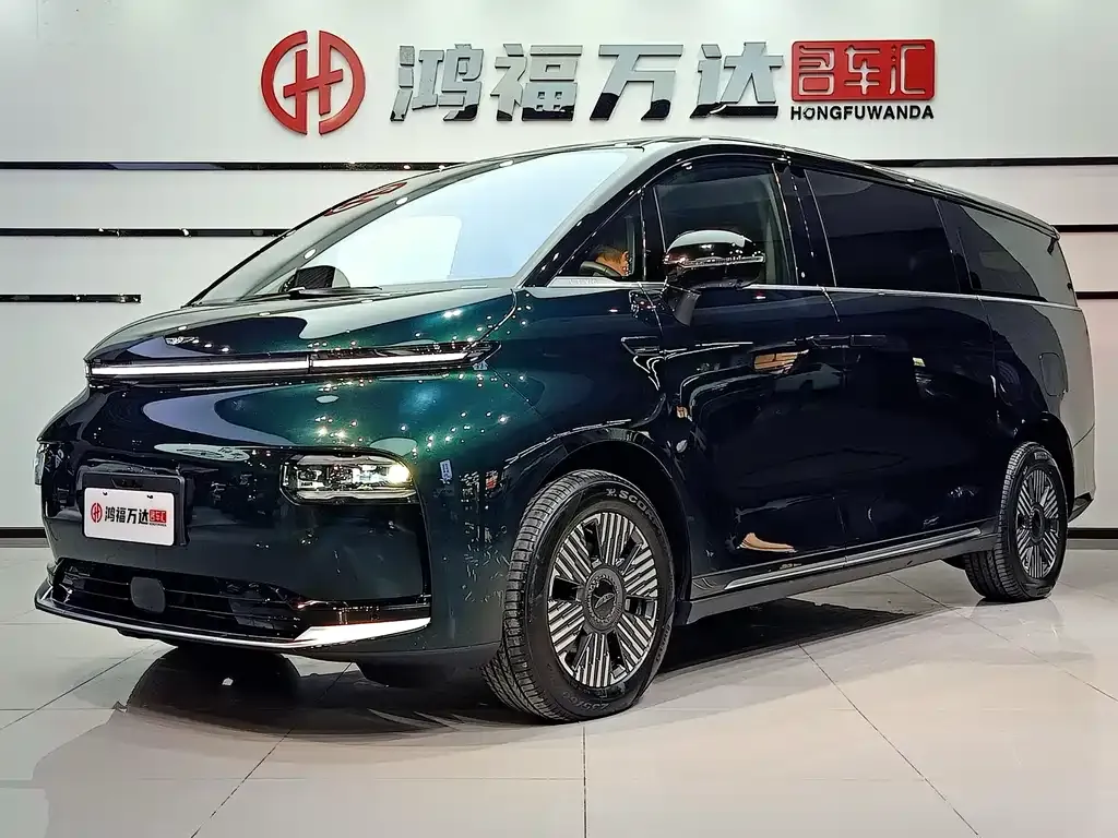 Geely Yizhen L380 — фото 1