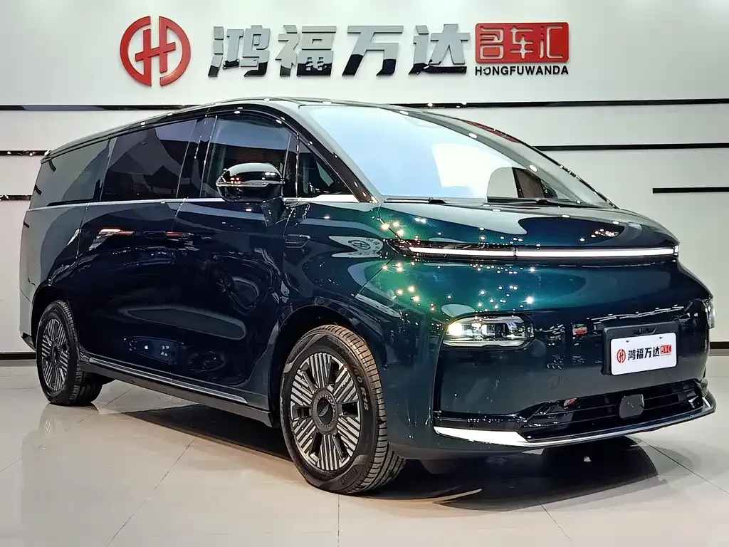 Geely Yizhen L380 — фото 6