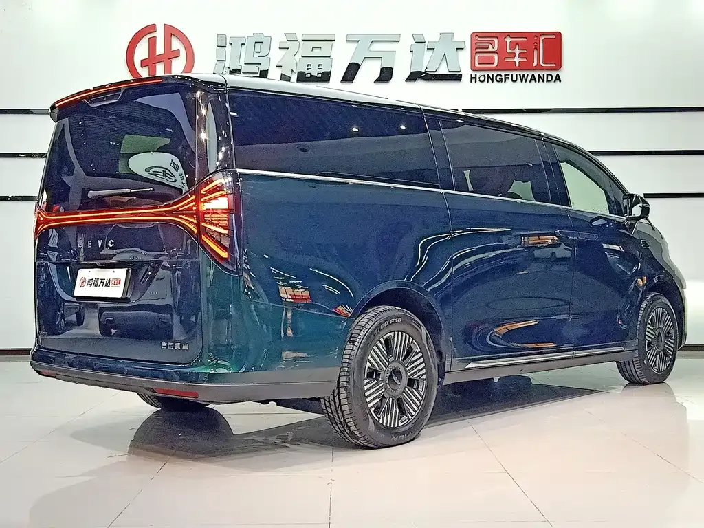Geely Yizhen L380 — фото 9