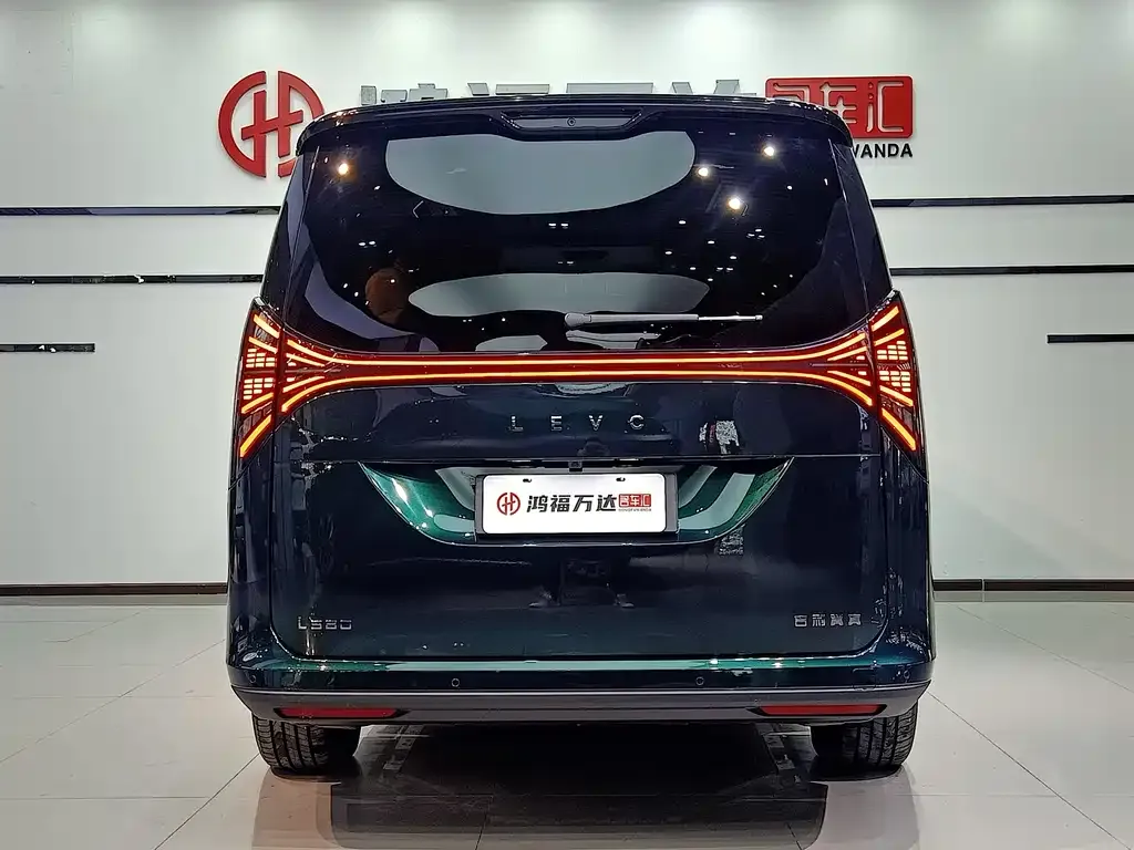 Geely Yizhen L380 — фото 10