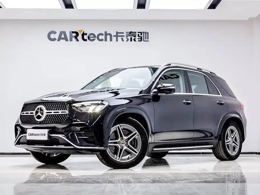 Mercedes-Benz GLE — фото 1