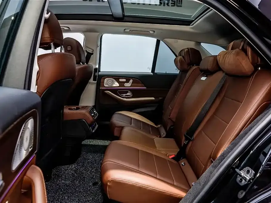 Mercedes-Benz GLE — фото 9