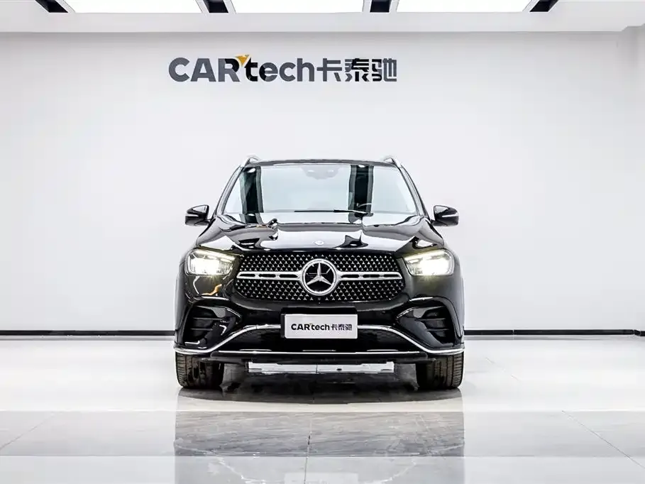 Mercedes-Benz GLE — фото 5