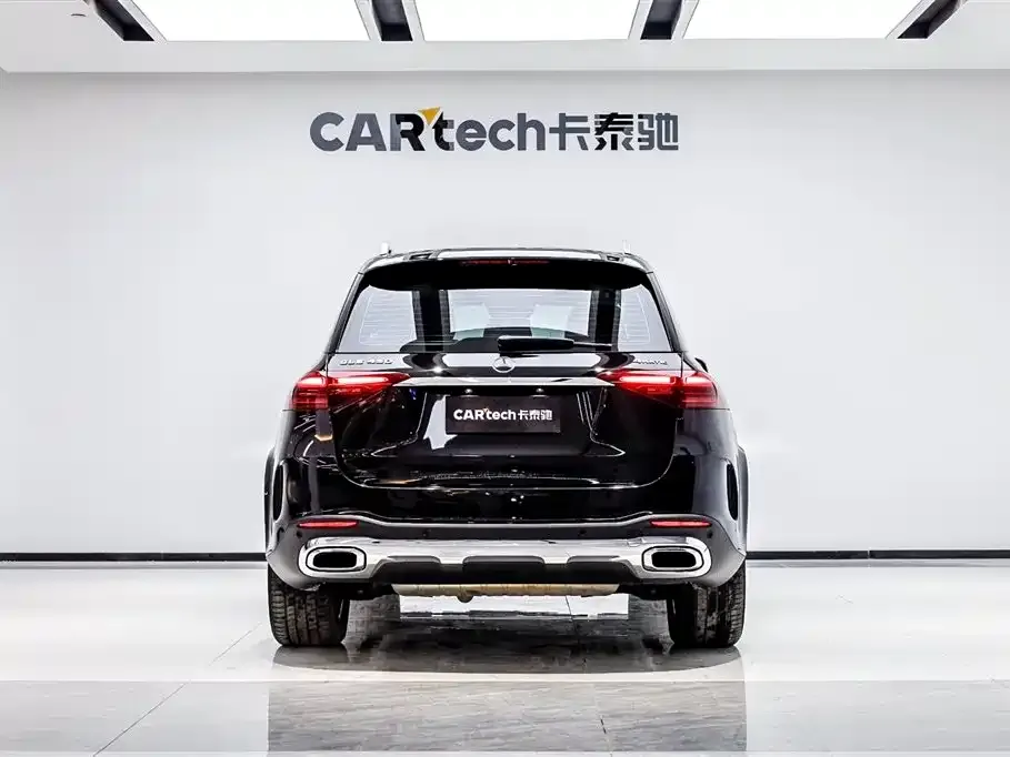 Mercedes-Benz GLE — фото 4