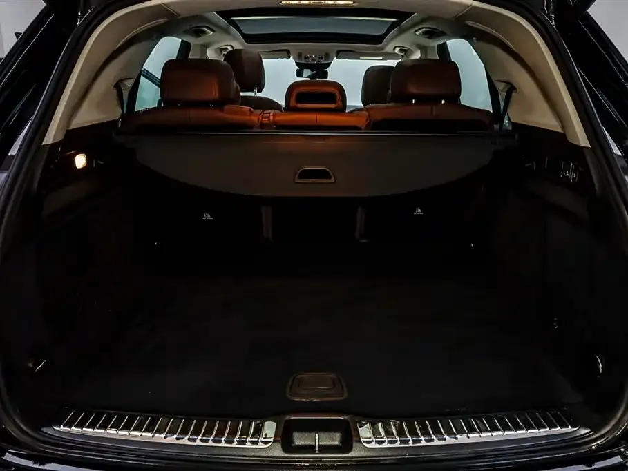 Mercedes-Benz GLE — фото 3