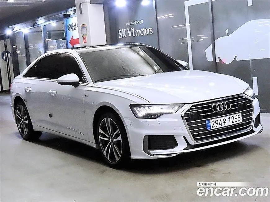 Audi A6 — фото 1