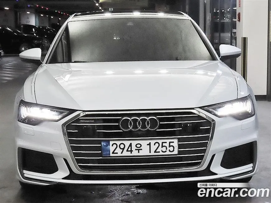 Audi A6 — фото 3