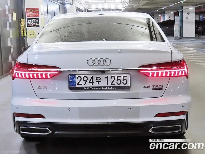 Audi A6 — фото 4