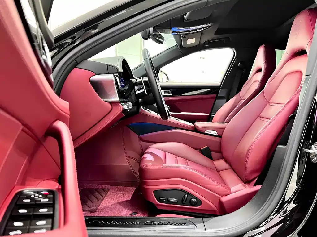 Porsche Panamera — фото 10
