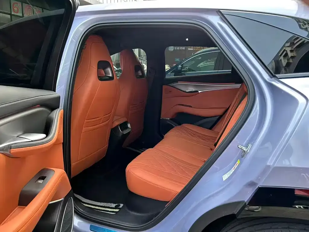 BYD Seal 07 EV — фото 2