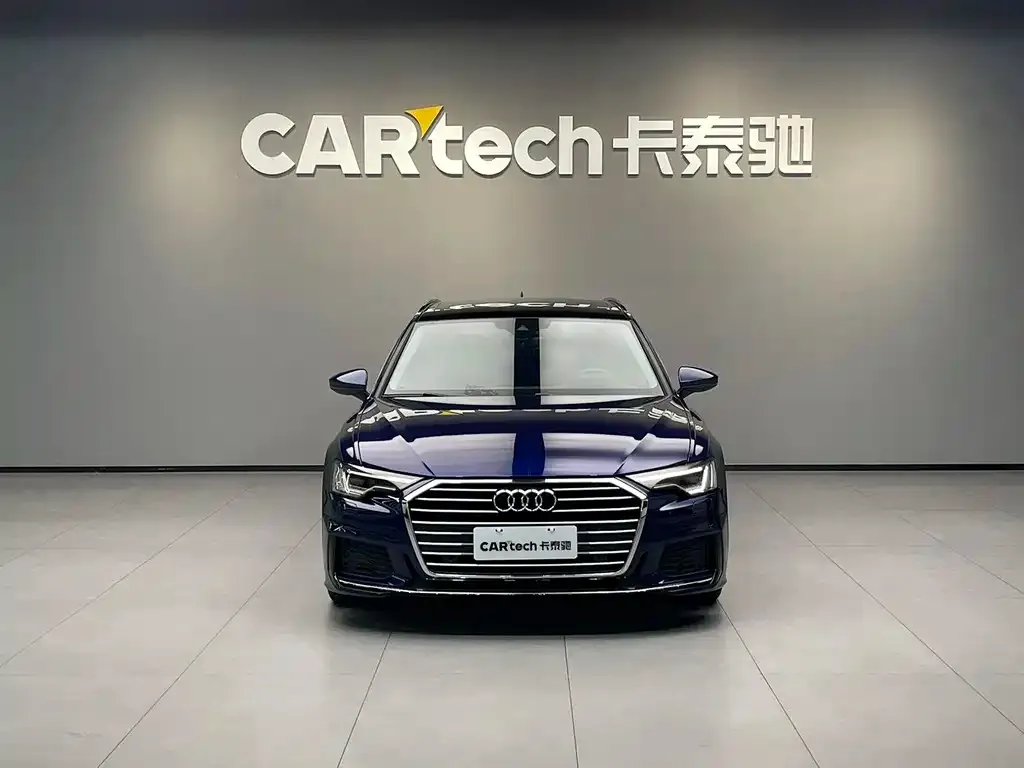 Audi A6 (Import) — фото 3