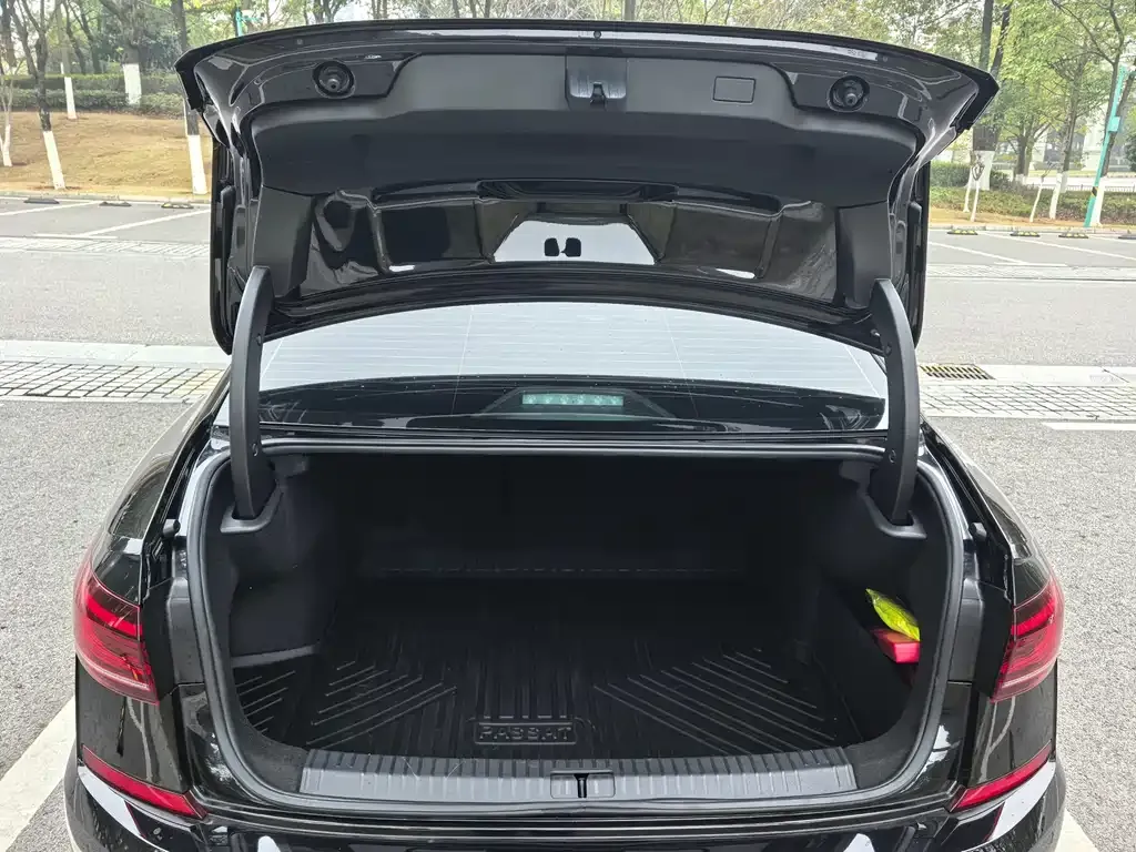Volkswagen Passat — фото 2